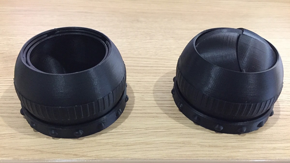 Habubu dyr Tropisk 3D Printer Nozzles - What Difference Does Size Make? - 3D PRINTING UK