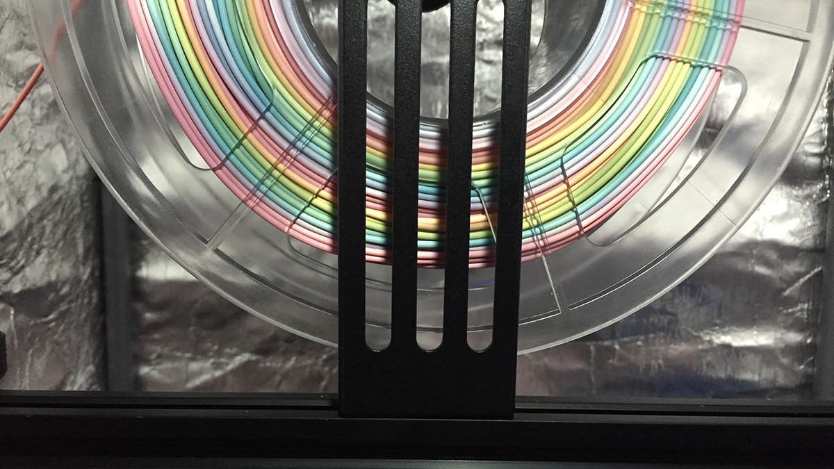 Review - SUNLU Rainbow Filament - 3D PRINTING UK