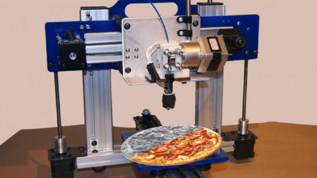 printing – Food that's out of this - 3D PRINTING UK
