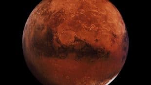 3D printers will colonise Mars