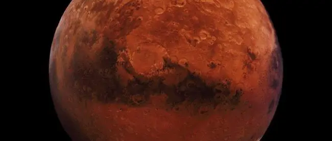 3D printers will colonise Mars