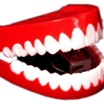 3D printed teeth