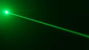 Laser sintering
