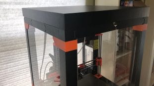 3D printer health hazard