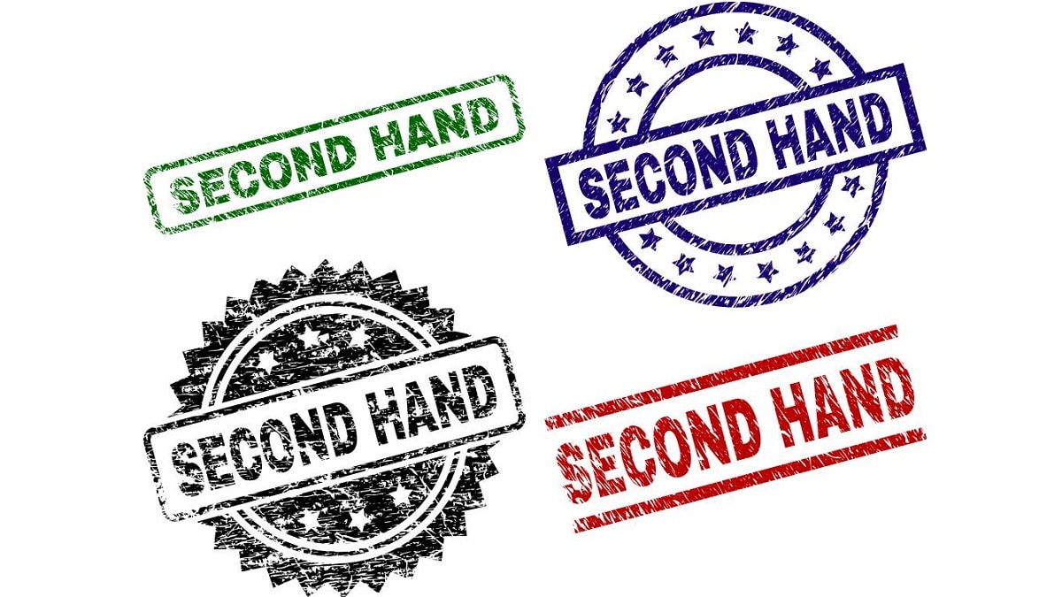 3d printer second hand