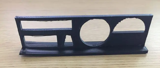3D printed supports