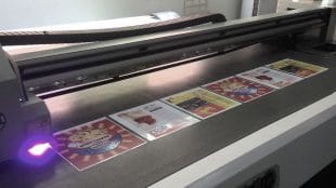 UV printers