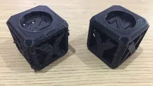 3D printer speed
