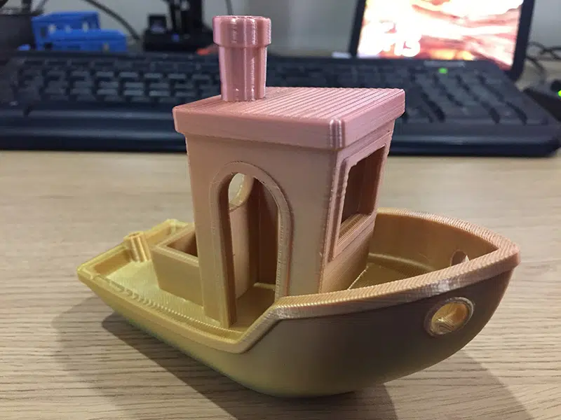 Benchy