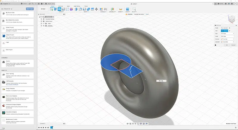 Autodesk Fusion 360