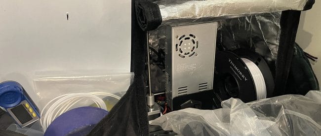 3D Printer Enclosure
