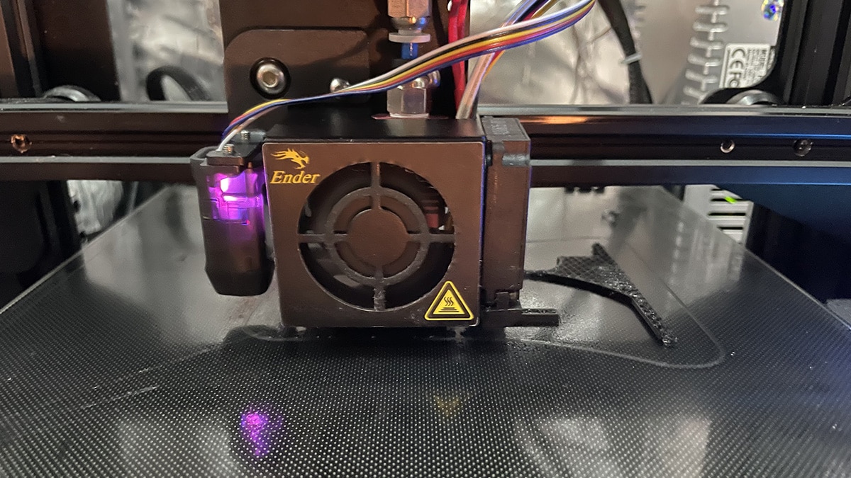 How to install a BL Touch on a Creality Ender 3 *UPDATED* 