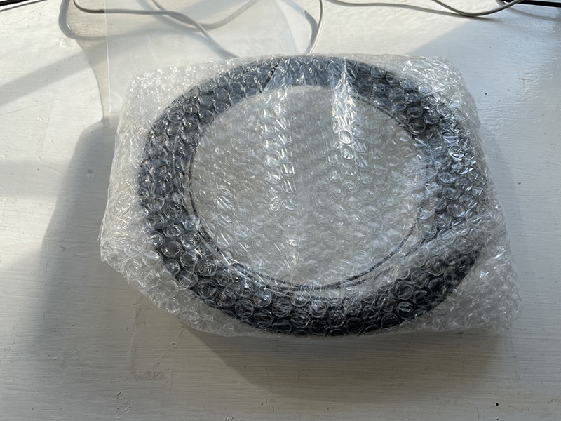 Polycarbonate Filament Packaging