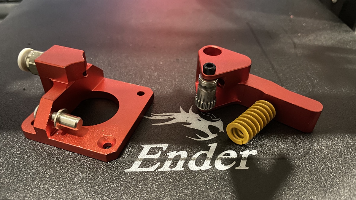 Is Dual Gear Extruder Better