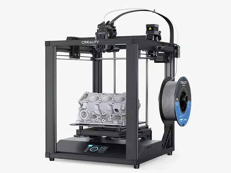 Creality Ender 5 S1 3D printer